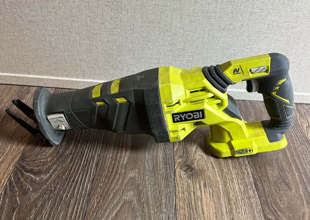 Ryobi ONE+ 18V Reciprocating Saw Model P516